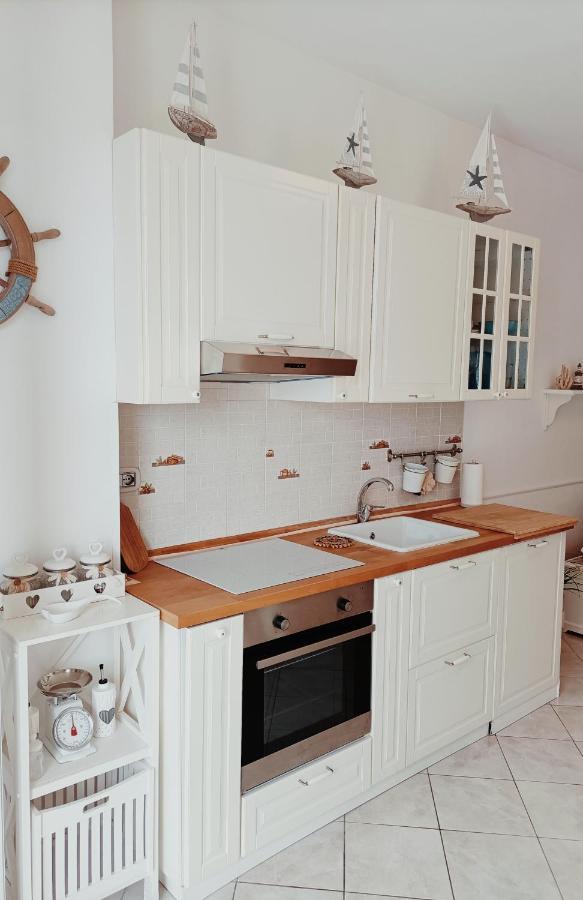 Apartamento “L'Alcova Delle Sirene” Bergeggi Exterior foto
