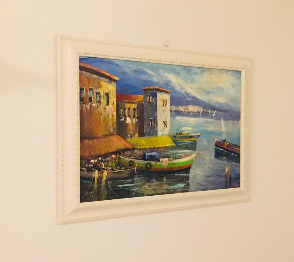 Apartamento “L'Alcova Delle Sirene” Bergeggi Exterior foto