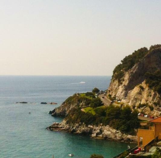 Apartamento “L'Alcova Delle Sirene” Bergeggi Exterior foto